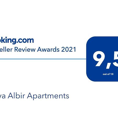 Playa Albir Apartments A21 El Albir Exteriör bild