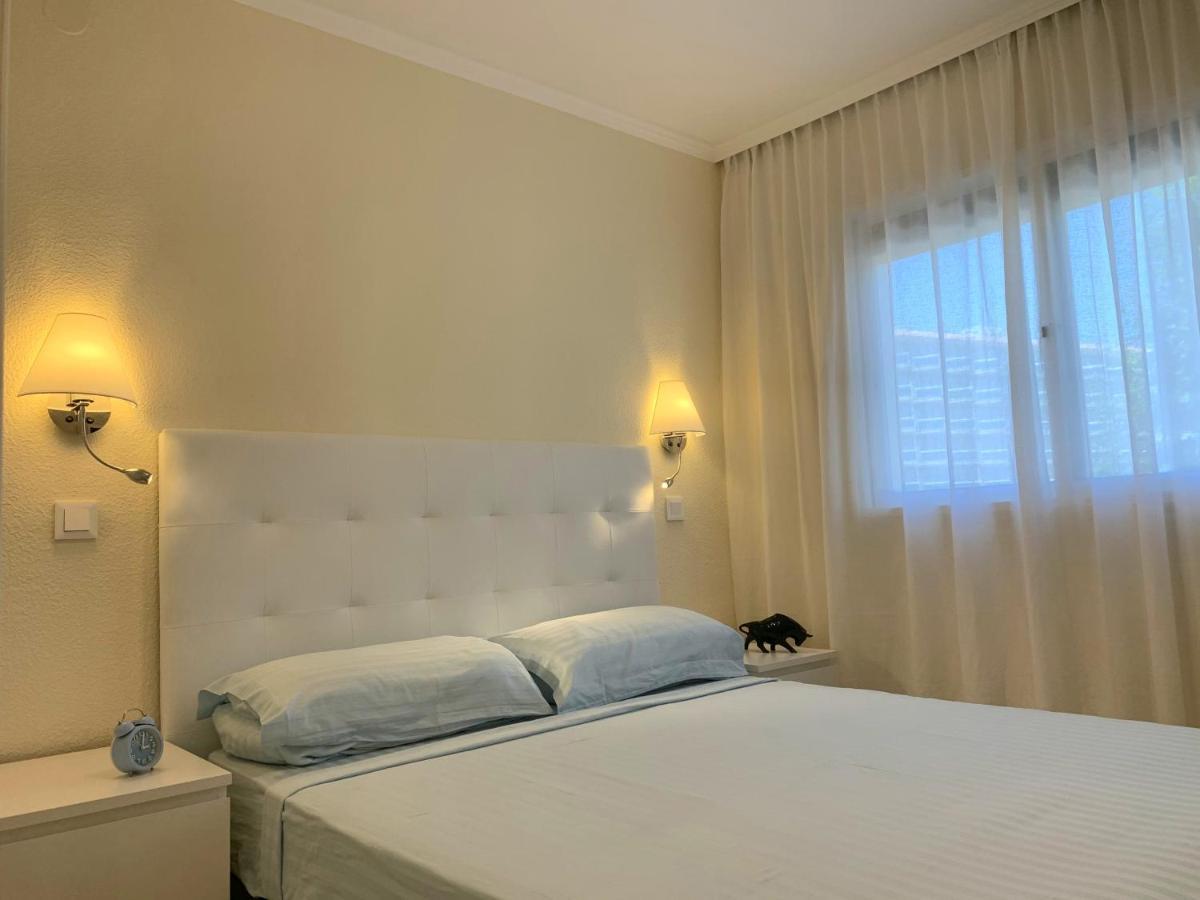 Playa Albir Apartments A21 El Albir Exteriör bild