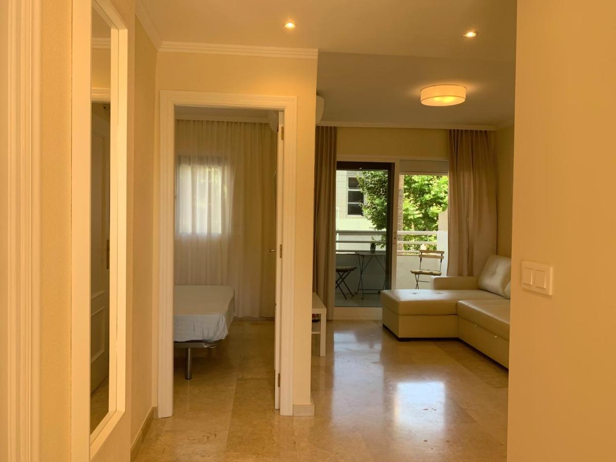 Playa Albir Apartments A21 El Albir Exteriör bild