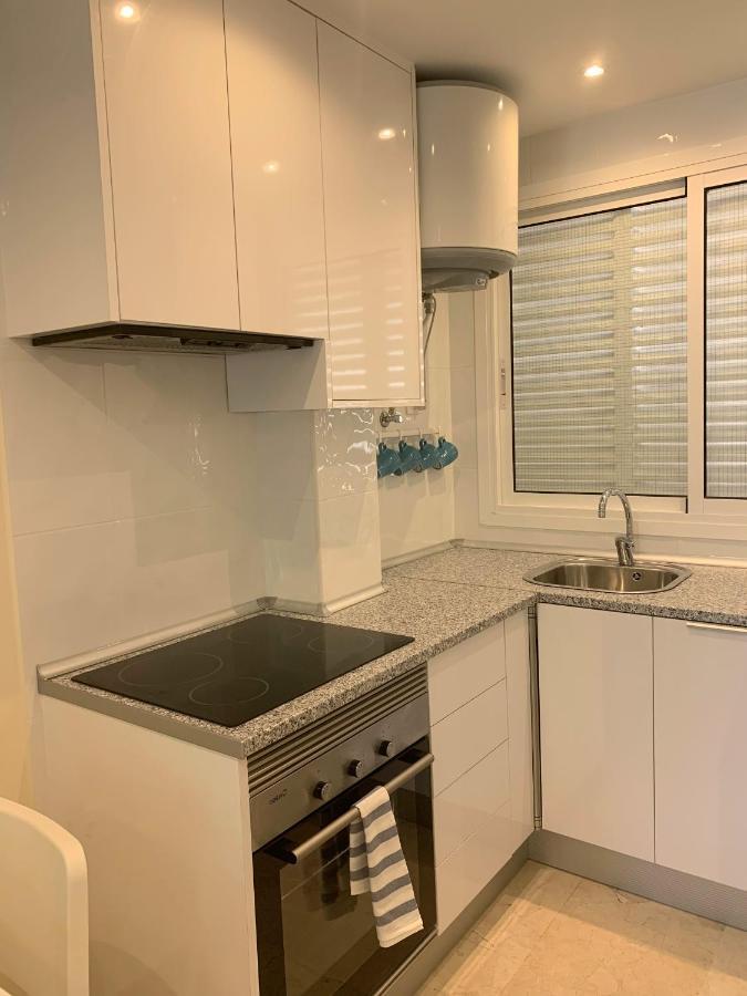 Playa Albir Apartments A21 El Albir Exteriör bild