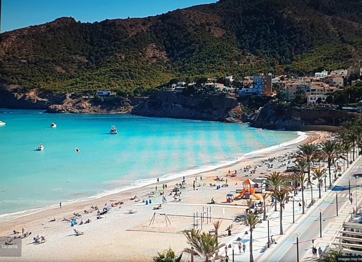 Playa Albir Apartments A21 El Albir Exteriör bild