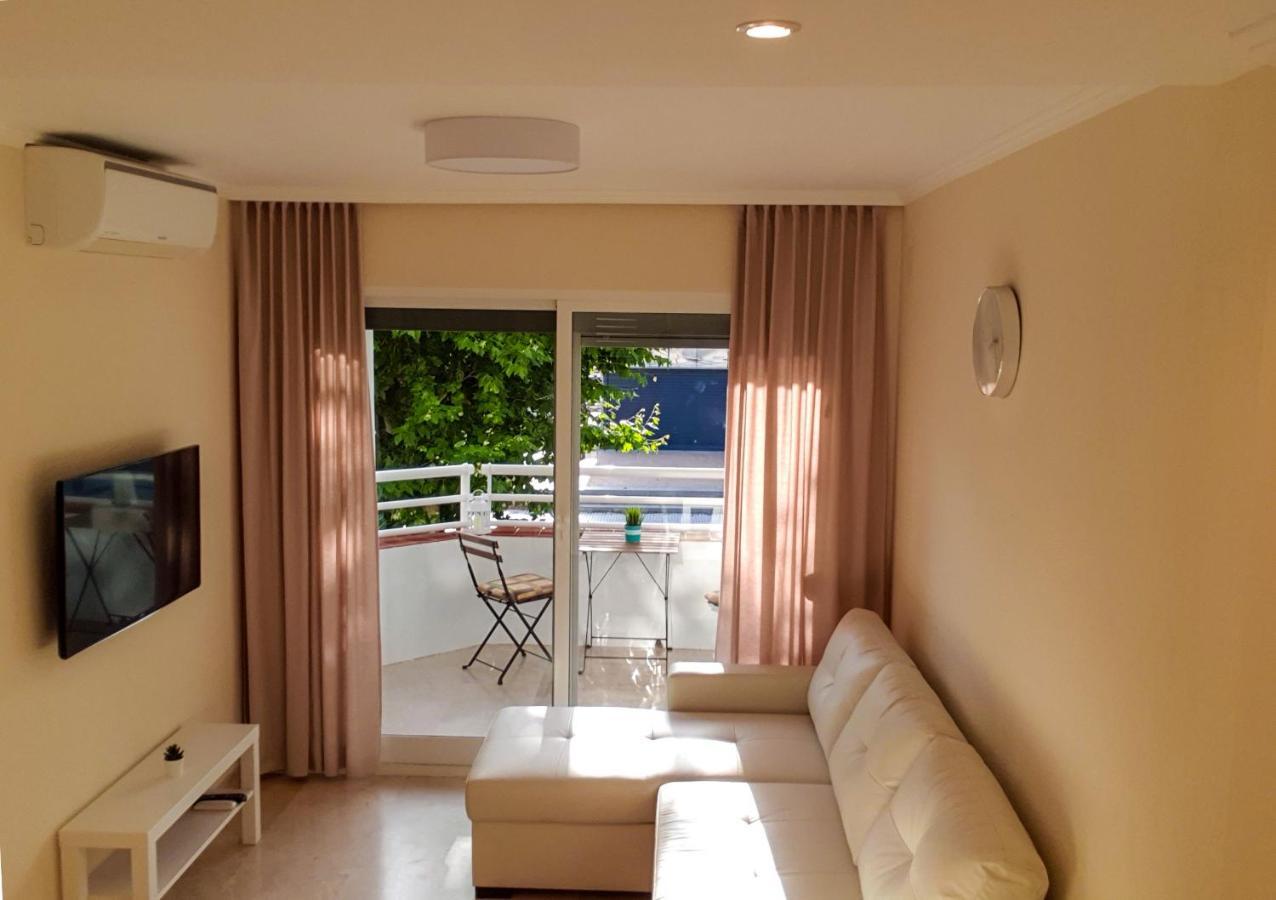 Playa Albir Apartments A21 El Albir Exteriör bild