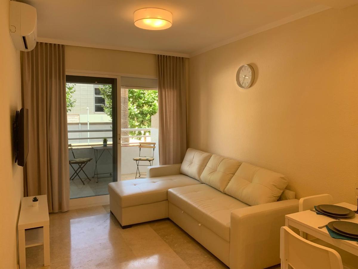 Playa Albir Apartments A21 El Albir Exteriör bild