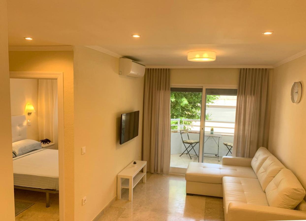 Playa Albir Apartments A21 El Albir Exteriör bild