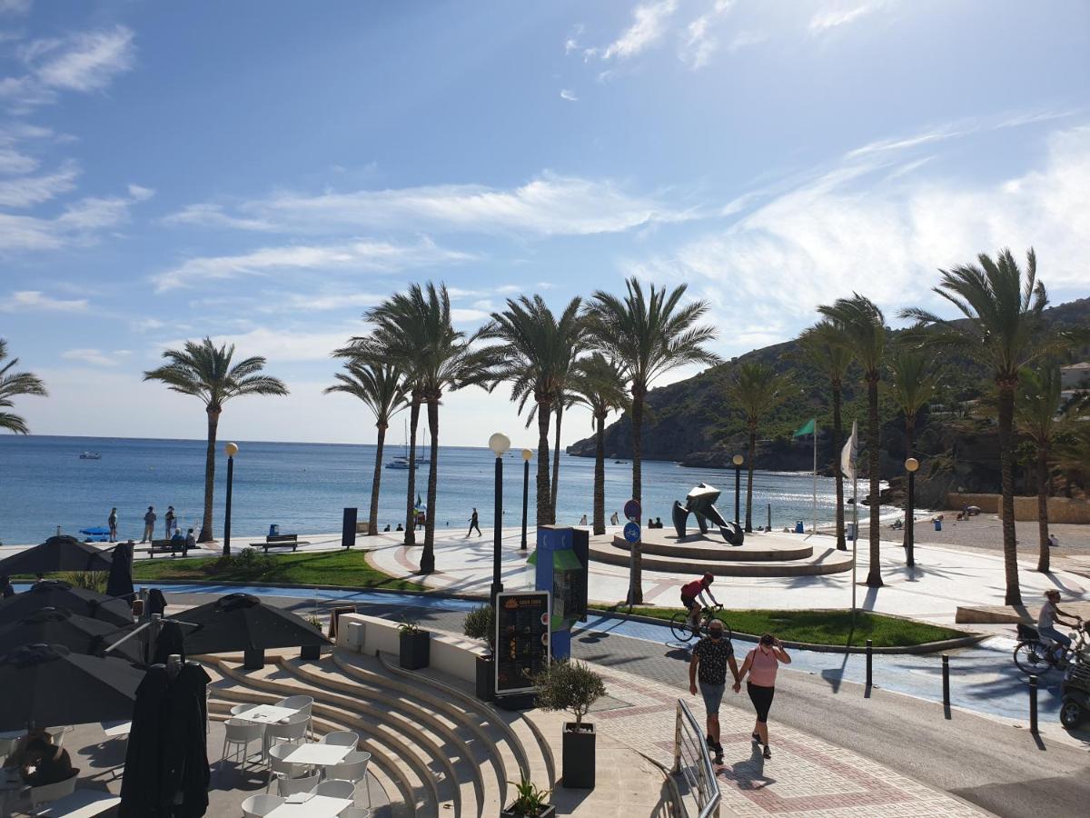 Playa Albir Apartments A21 El Albir Exteriör bild