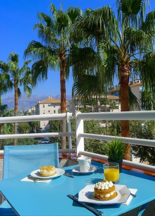 Playa Albir Apartments A21 El Albir Exteriör bild
