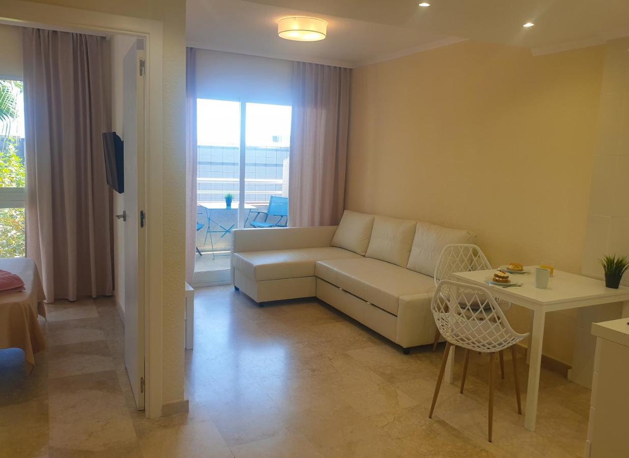 Playa Albir Apartments A21 El Albir Exteriör bild