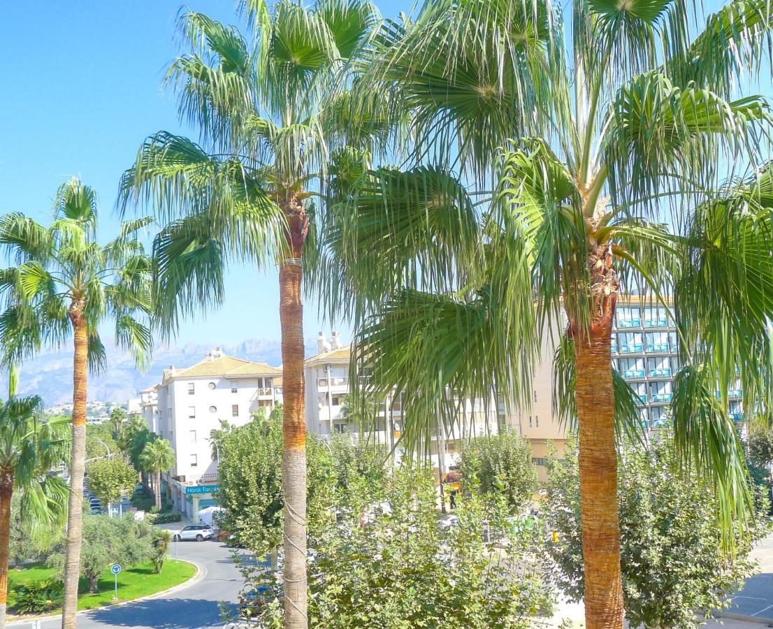 Playa Albir Apartments A21 El Albir Exteriör bild