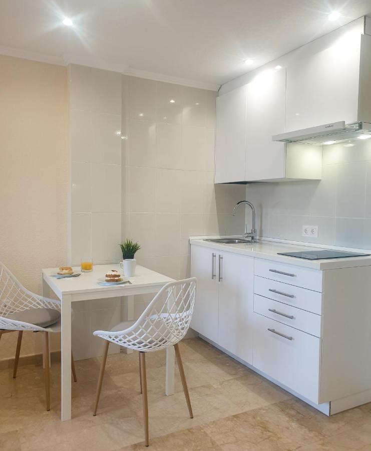 Playa Albir Apartments A21 El Albir Exteriör bild