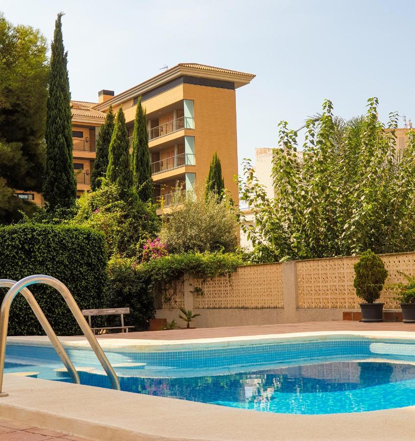 Playa Albir Apartments A21 El Albir Exteriör bild