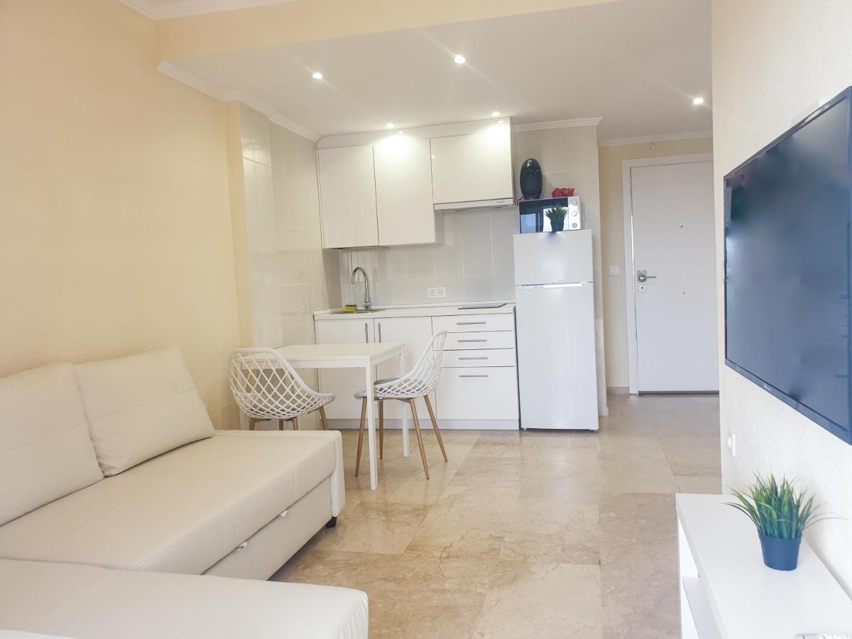 Playa Albir Apartments A21 El Albir Exteriör bild