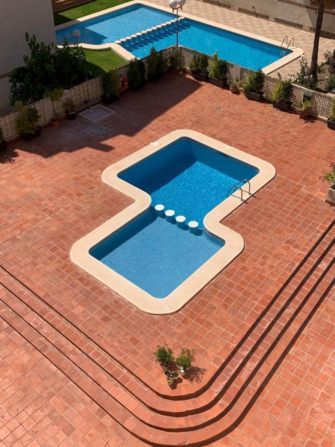 Playa Albir Apartments A21 El Albir Exteriör bild