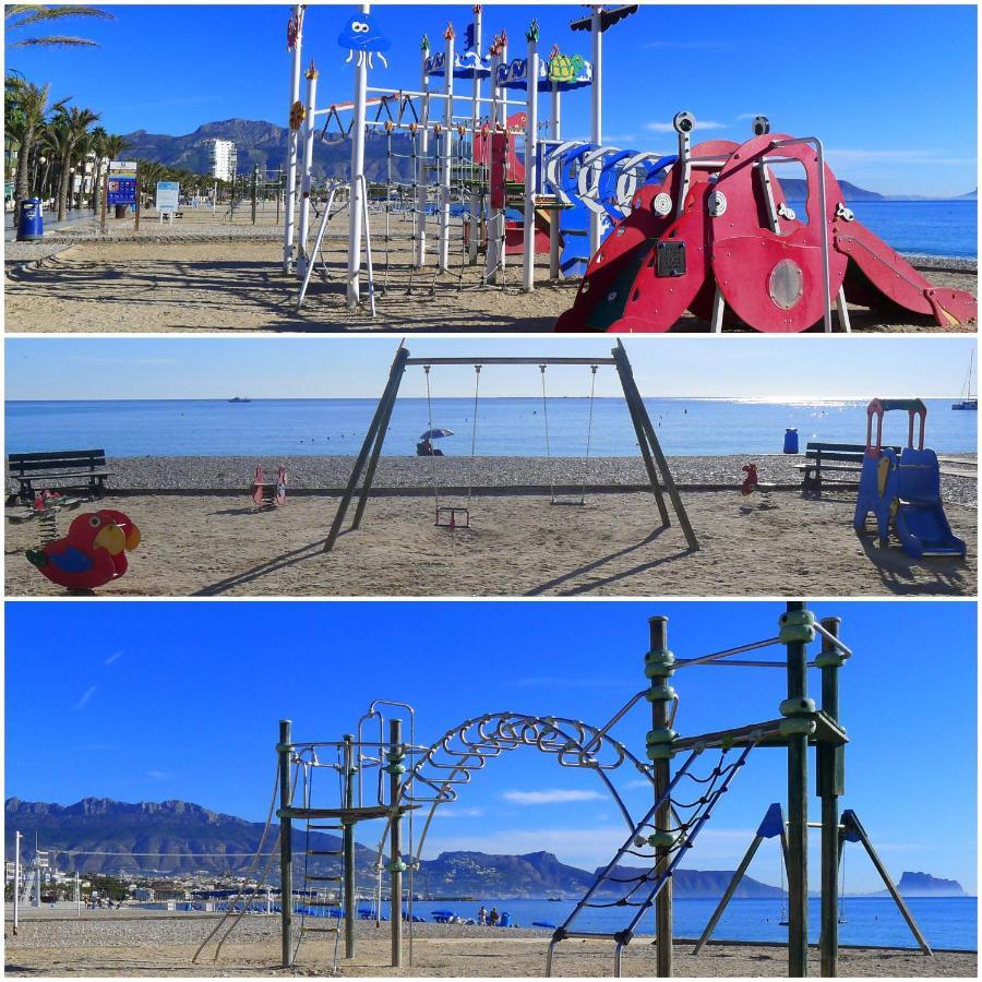 Playa Albir Apartments A21 El Albir Exteriör bild